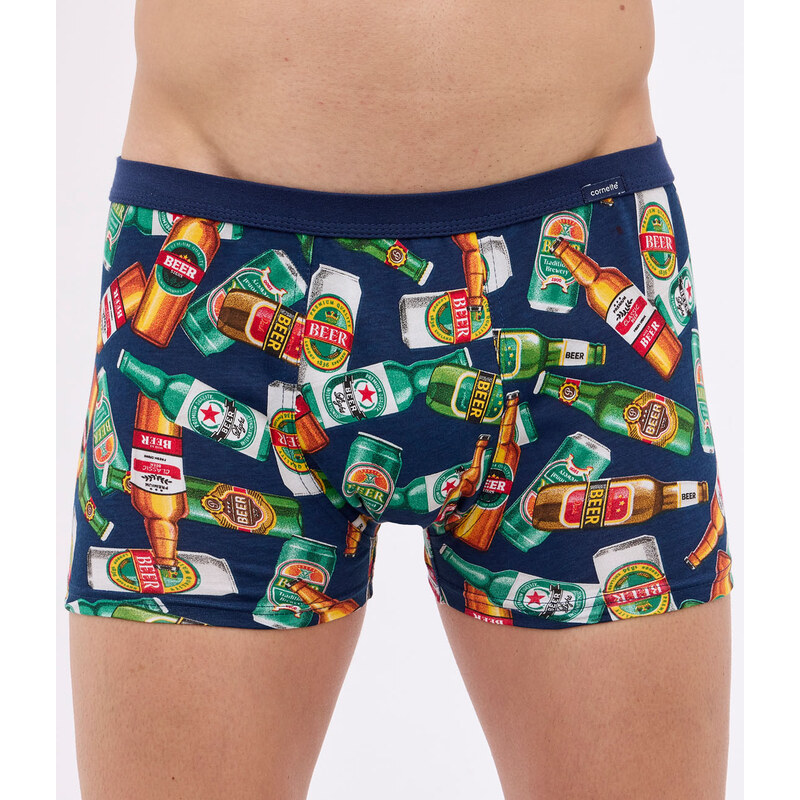 CORNETTE Boxerky Cornette Tattoo280/236 236 2XL 66679477