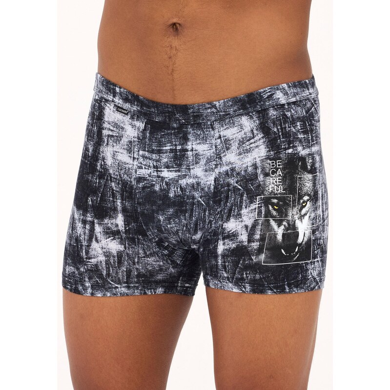 CORNETTE Boxerky Cornette Boxer700/144-Wolf2 144 134-140 66679463