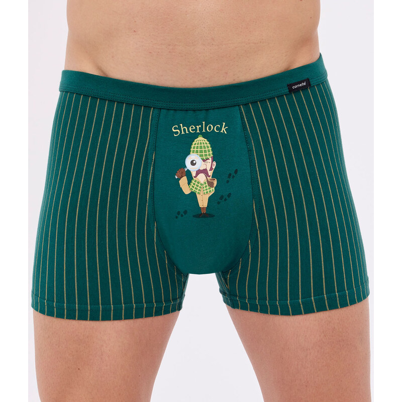 CORNETTE Boxerky Cornette Tattoo280/235 235 2XL 66679493