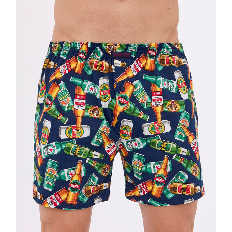 CORNETTE Boxerky Cornette Classic001/162 162 L 66679495