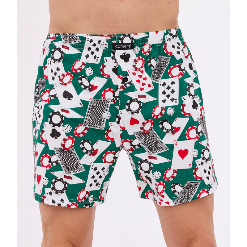 CORNETTE Boxerky Cornette Classic001/164 164 L 66679496