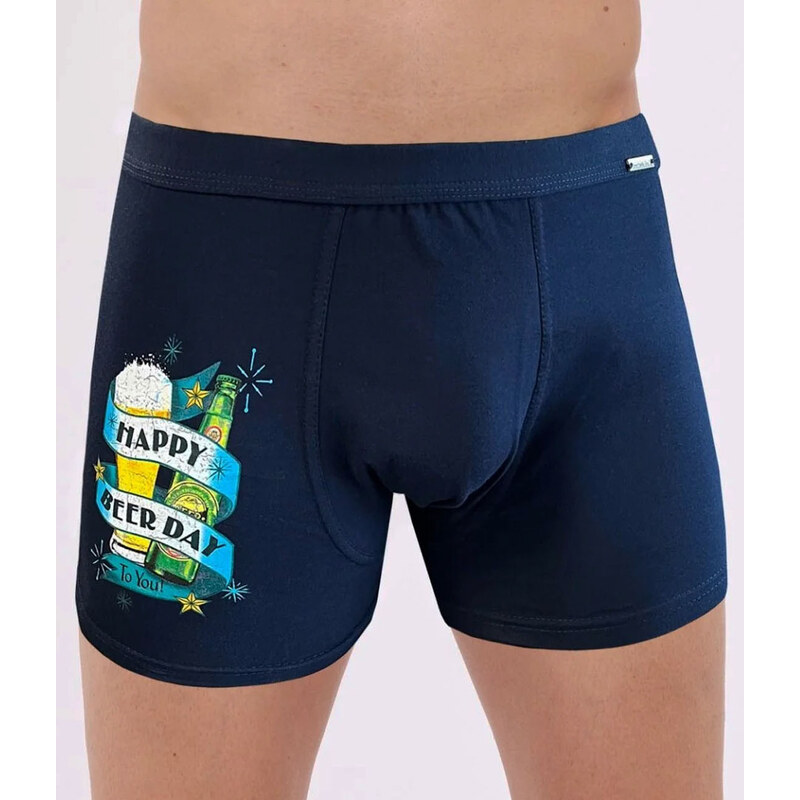 CORNETTE Boxerky Cornette Tattoo280/238 238 XL 66679693