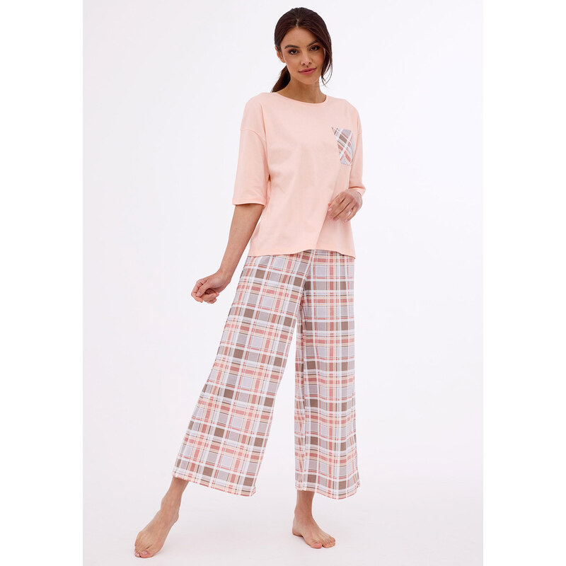 CORNETTE Dámske pyžamo 845/386-Kama 386 L 66679524