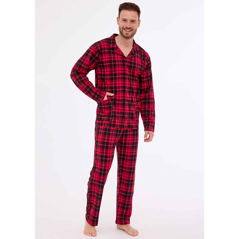 CORNETTE Pánske pyžamo 905/277-Robin 277 2XL 66679560