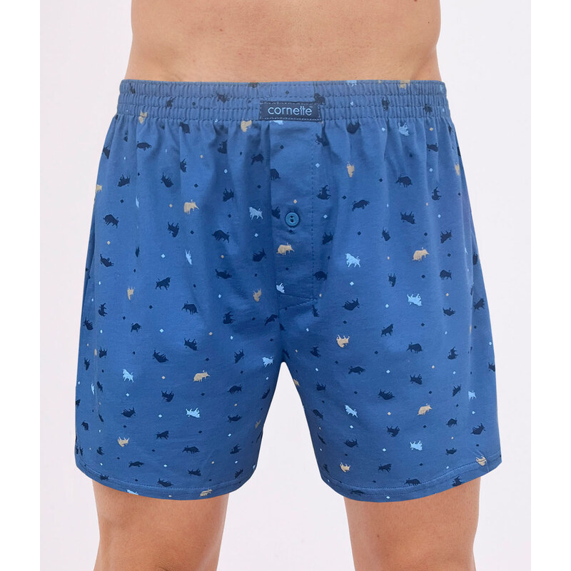 E-shop CORNETTE Boxerky Cornette Comfort002/302 302 XL
