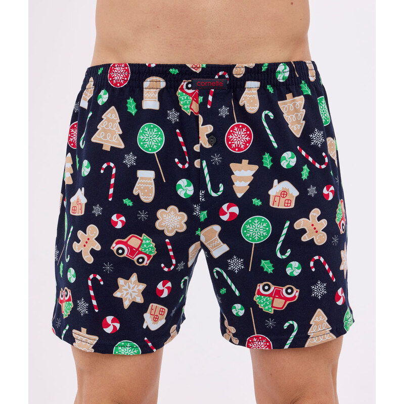 CORNETTE Boxerky Cornette Classic011/167 167 3XL 66679785