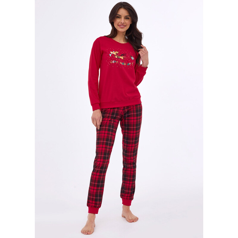 CORNETTE Vianočné pyžamo 671/371-Celebrate 371 2XL 66679762