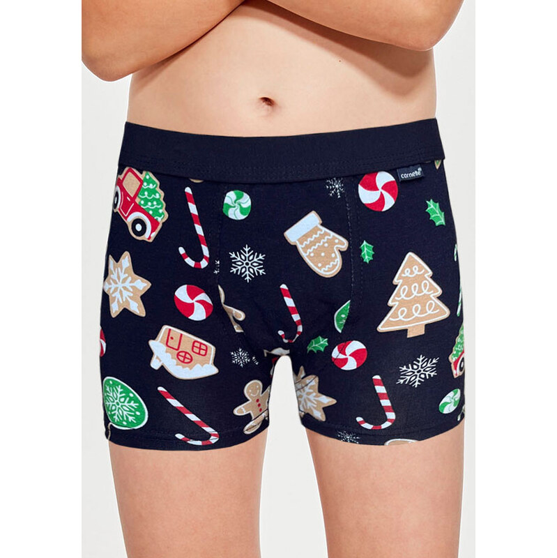 CORNETTE Boxerky Cornette Boxer701/145-Candy 145 122-128 66679787