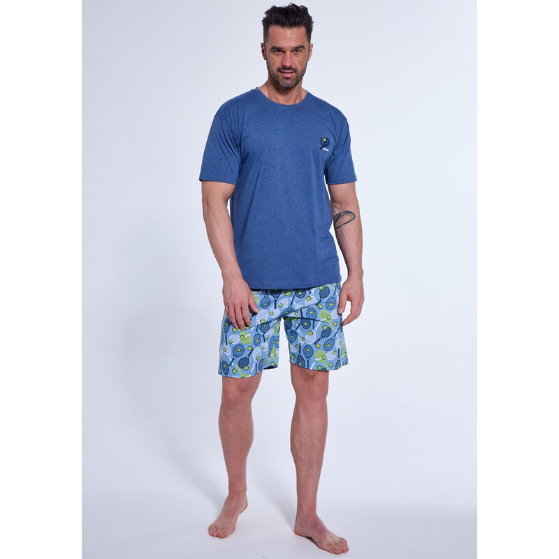 CORNETTE Pánske pyžamo 326/173-Tennis 173 L 66679879