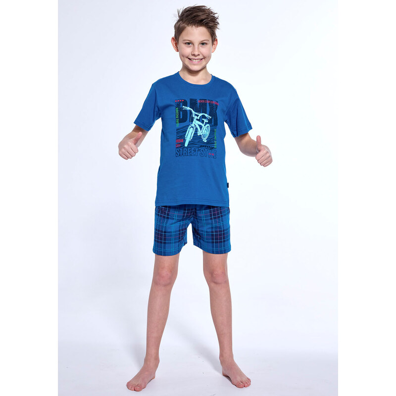 CORNETTE Chlapčenské pyžamo 790/117-BMX 117 134-140 66679913