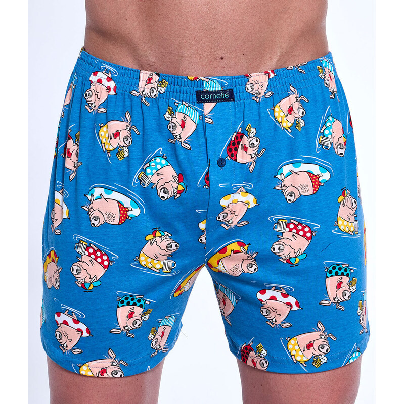 CORNETTE Boxerky Cornette Classic001/170 170 2XL 66679914