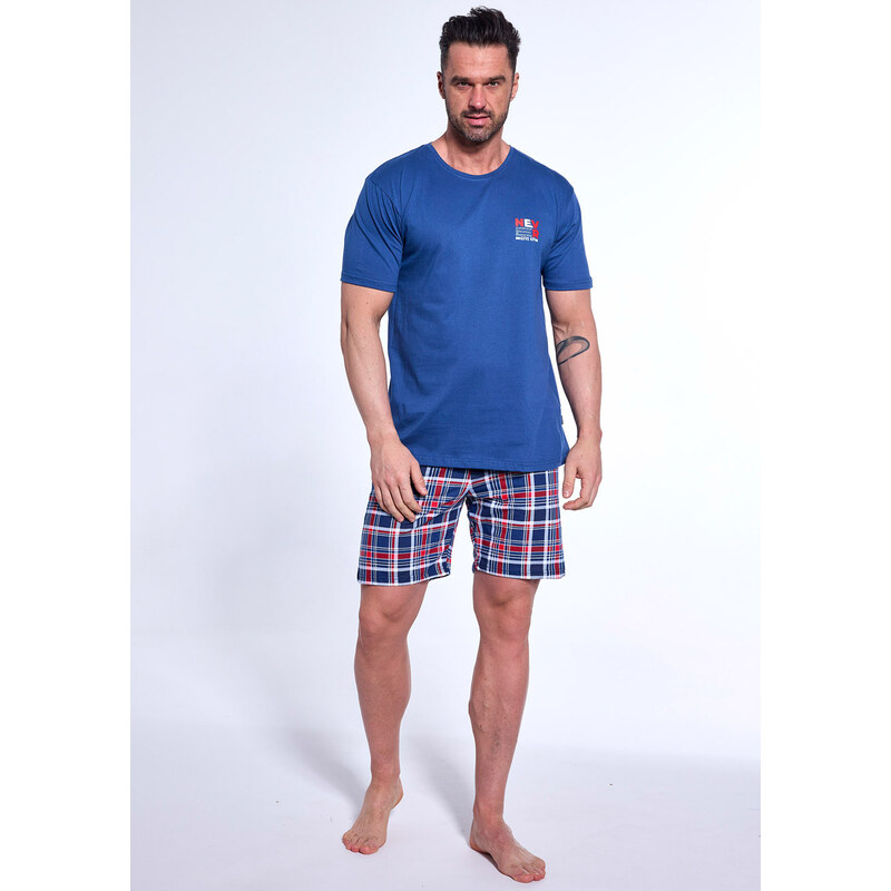 CORNETTE Pánske pyžamo 326/286-Never3 286 2XL 66679899