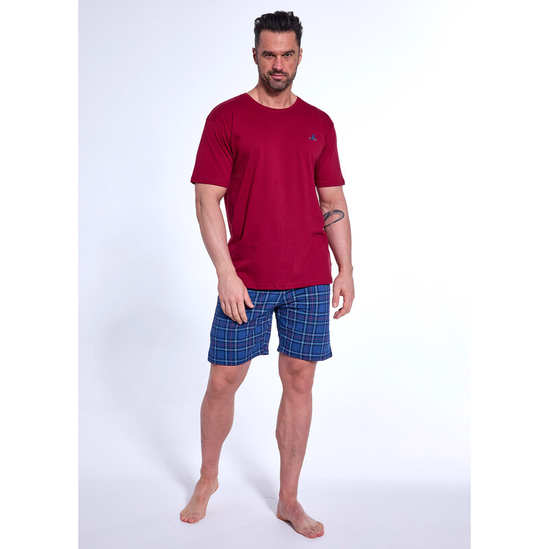CORNETTE Pánske pyžamo 326/285-Derby3 285 2XL 66679916