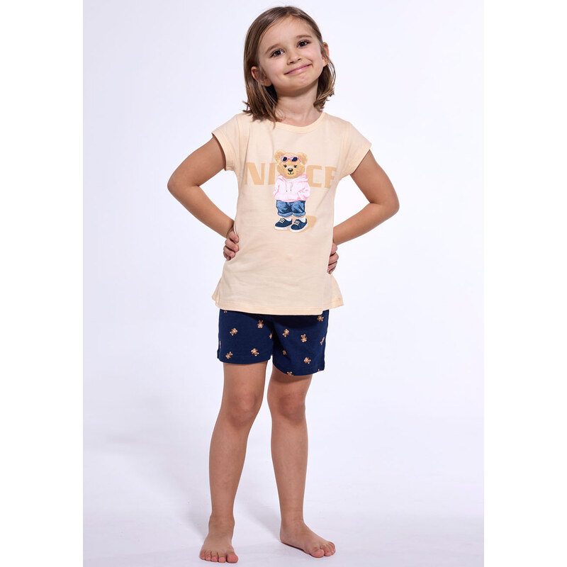 CORNETTE Dievčenské pyžamo 787/107-Nice 107 86-92 66679906