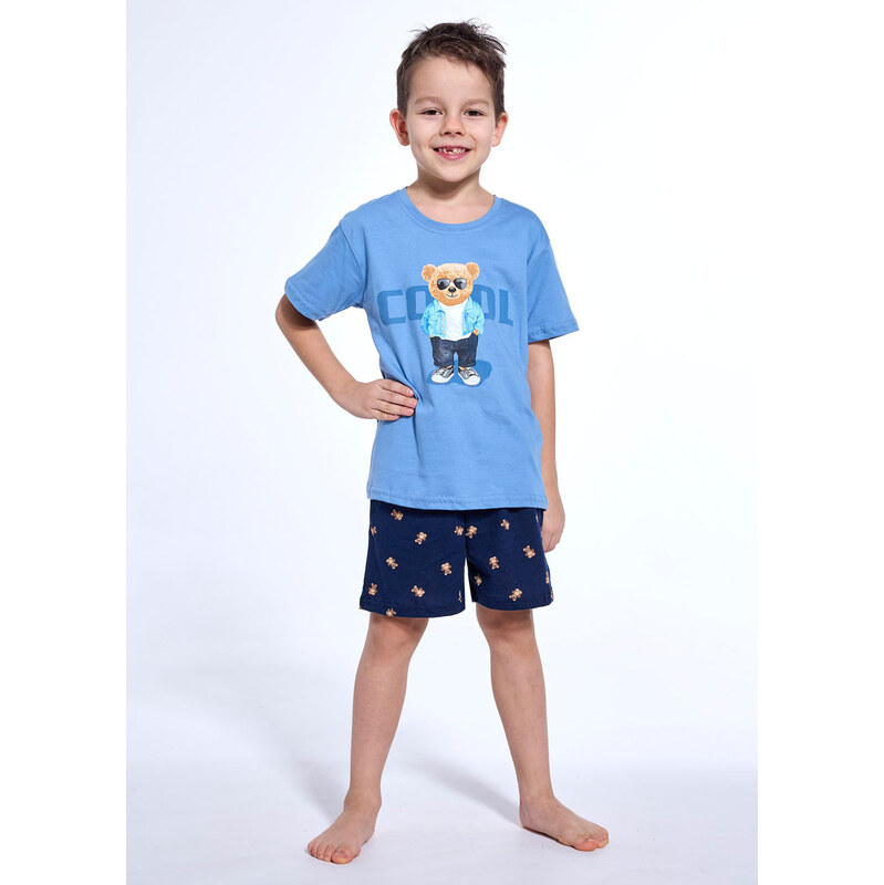 CORNETTE Chlapčenské pyžamo 789/119-Cool 119 86-92 66679994