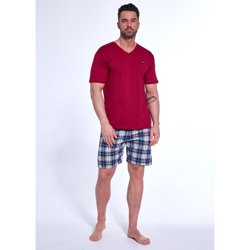 CORNETTE Pánske pyžamo 326/180-Norway 180 2XL 66679917