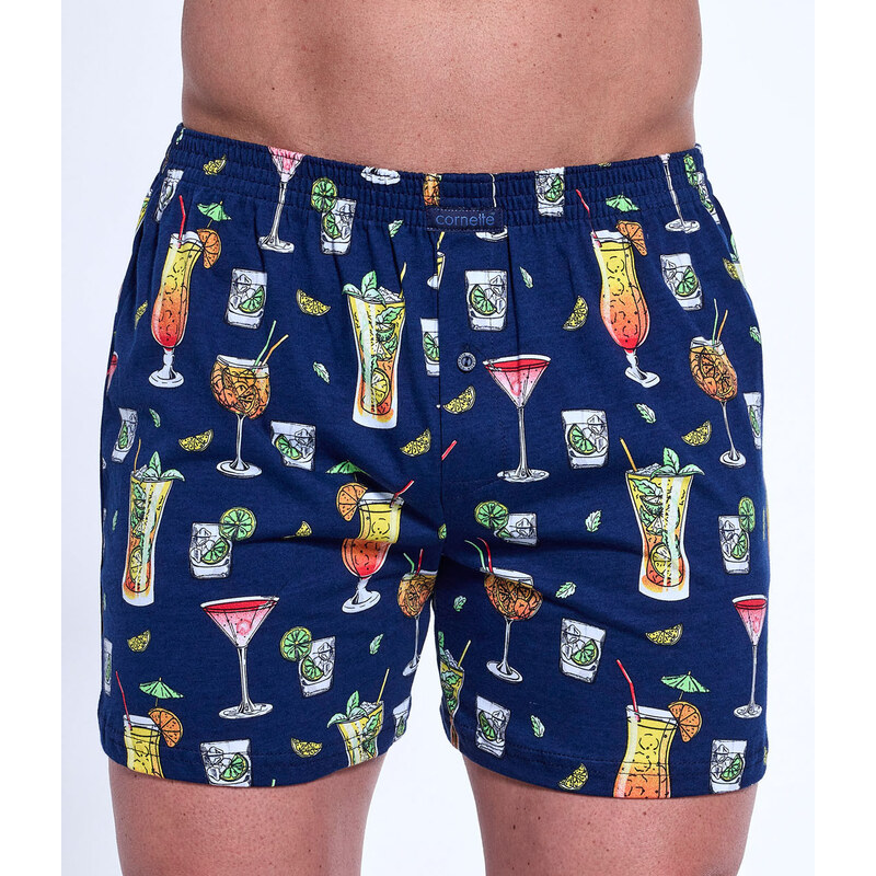 CORNETTE Boxerky Cornette Classic001/168 168 L 66680017