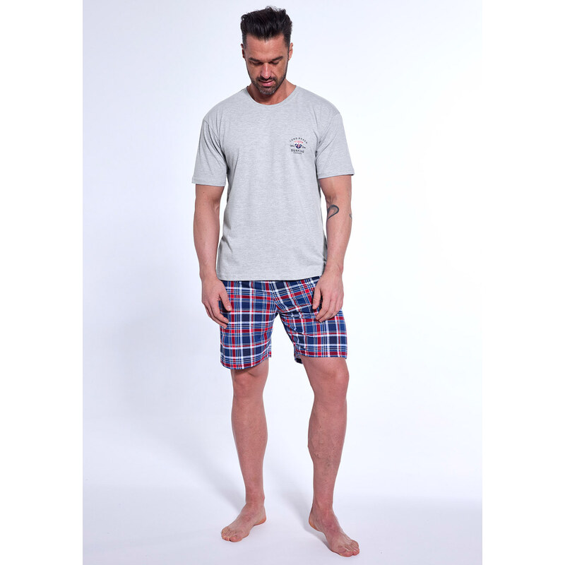 CORNETTE Pánske pyžamo 326/185-West-coast 185 2XL 66679999