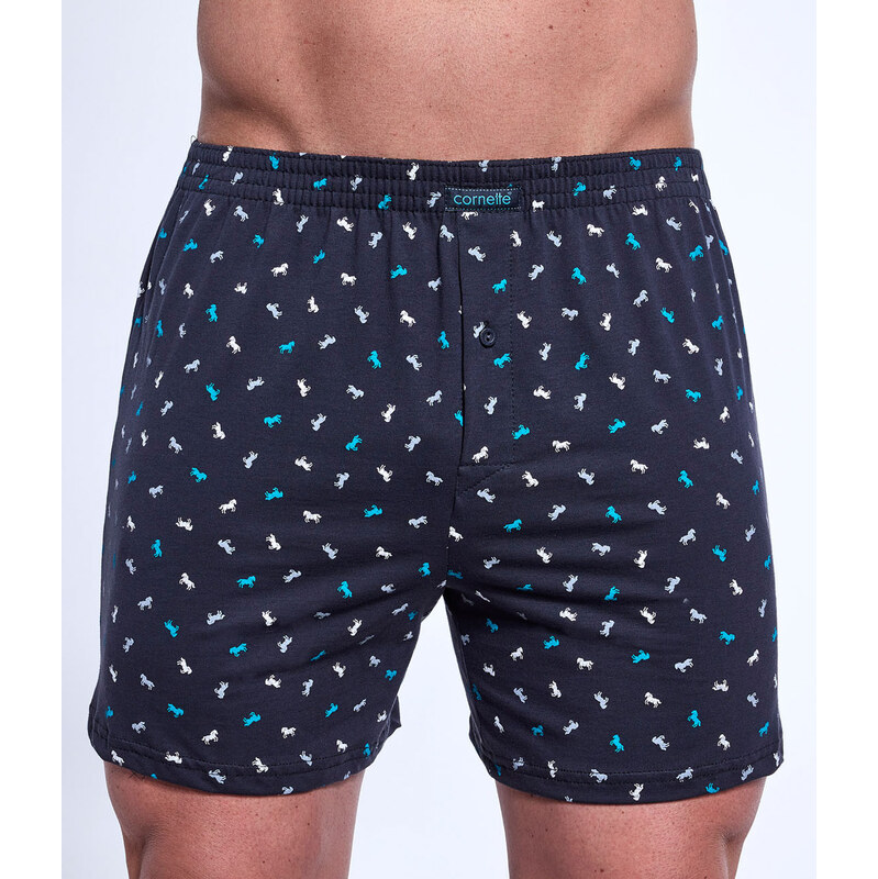 CORNETTE Boxerky Cornette Comfort008/313 313 3XL 67497240