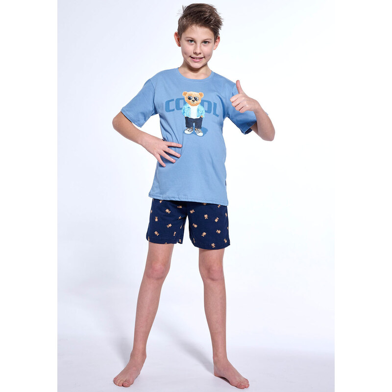 CORNETTE Chlapčenské pyžamo 790/119-Cool 119 134-140 66679912