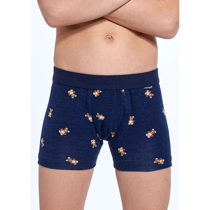 CORNETTE Boxerky Cornette Boxer700/147-Bears 147 134-140 66680019