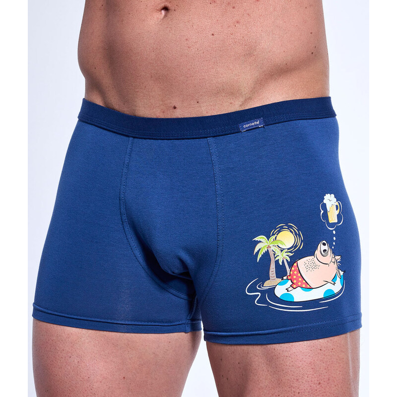 CORNETTE Boxerky Cornette Tattoo280/244 244 2XL 66680012