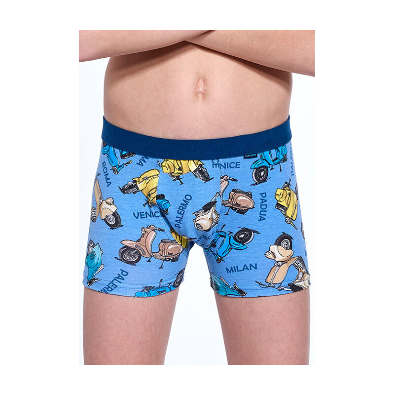 CORNETTE Boxerky Cornette Boxer700/148-Scooter 148 176 66680014