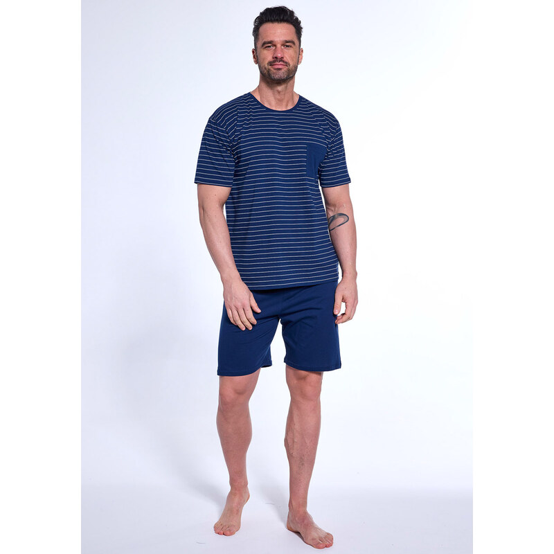 CORNETTE Pánske pyžamo 325/175-Lagoon 175 L 66680045