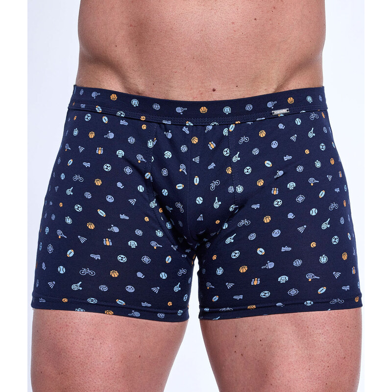 CORNETTE Boxerky Cornette Prime904/123 123 3XL 66680065