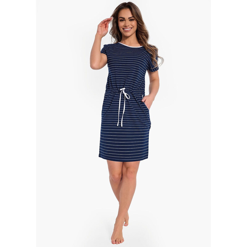 CORNETTE Nočná košeľa 374/304-Allie 304 2XL 66680038