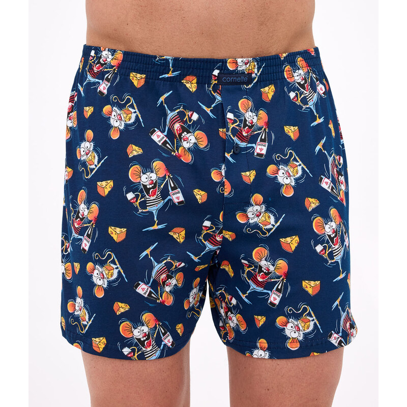 CORNETTE Boxerky Cornette Classic001/176 176 S 66680477