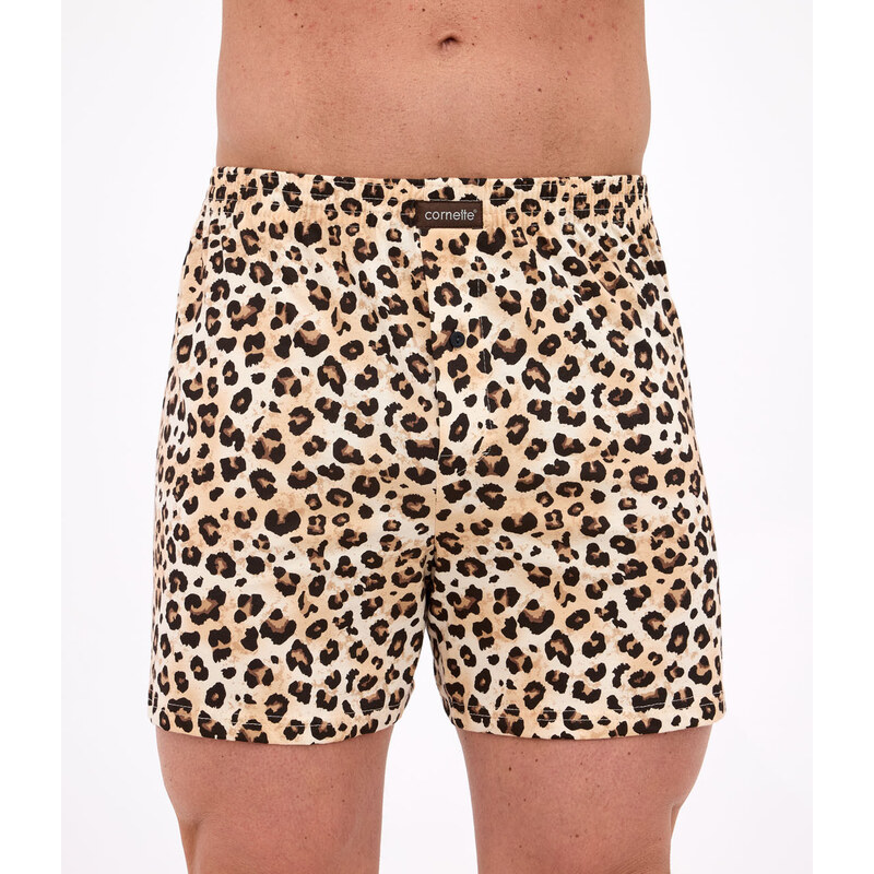 CORNETTE Valentínske boxerky Classic001/181 181 2XL 67497244