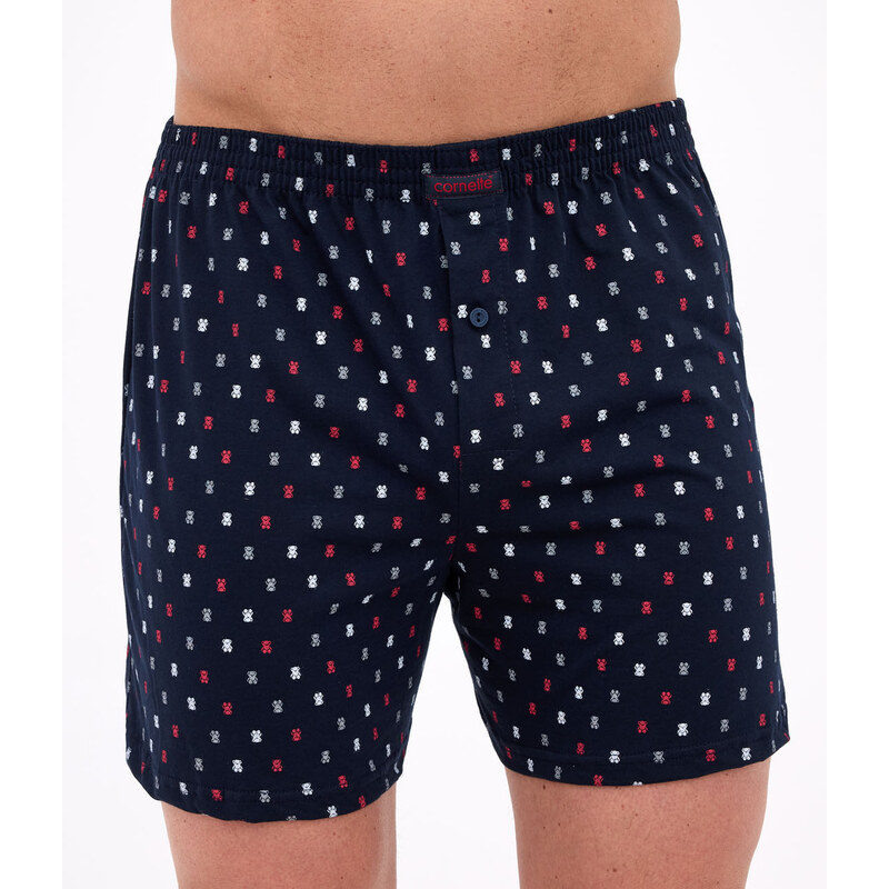 CORNETTE Boxerky Cornette Comfort008/330 330 3XL 66680590
