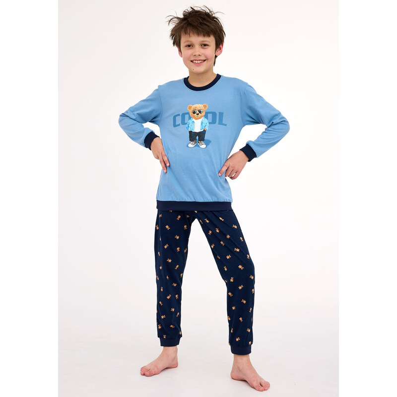 CORNETTE Chlapčenské pyžamo 593/181-Cool2 181 110-116 66680504