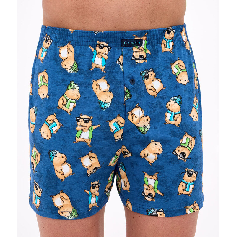 CORNETTE Boxerky Cornette Classic001/178 178 2XL 66680609