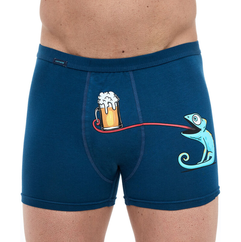 CORNETTE Boxerky Cornette Tattoo280/248 248 L 66680599