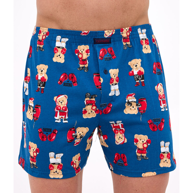 CORNETTE Boxerky Cornette Classic011/179 179 3XL 66680617