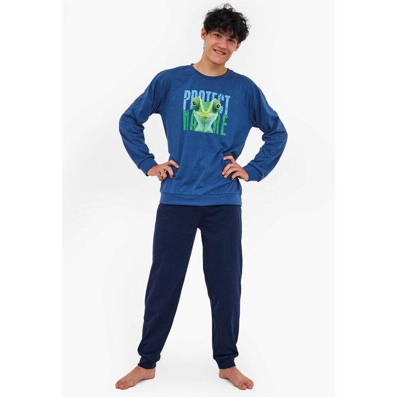 CORNETTE Chlapčenské pyžamo 999/55-Protect 55 164/XS 67497247