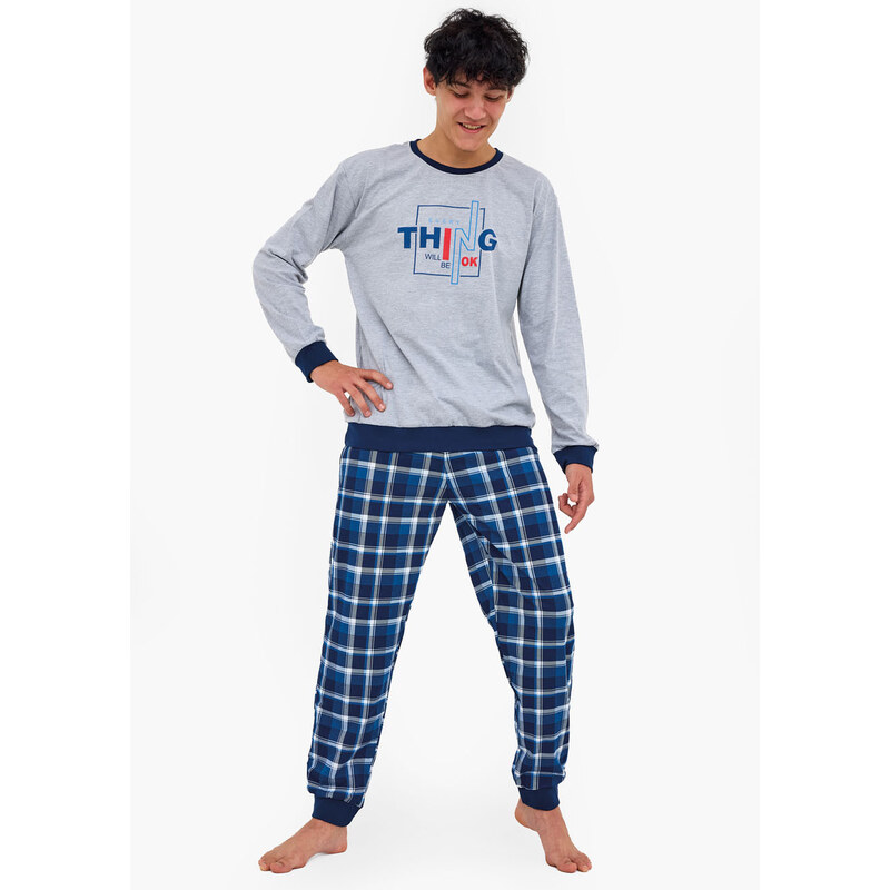 CORNETTE Chlapčenské pyžamo 967/54-Thing 54 164/XS 67497248