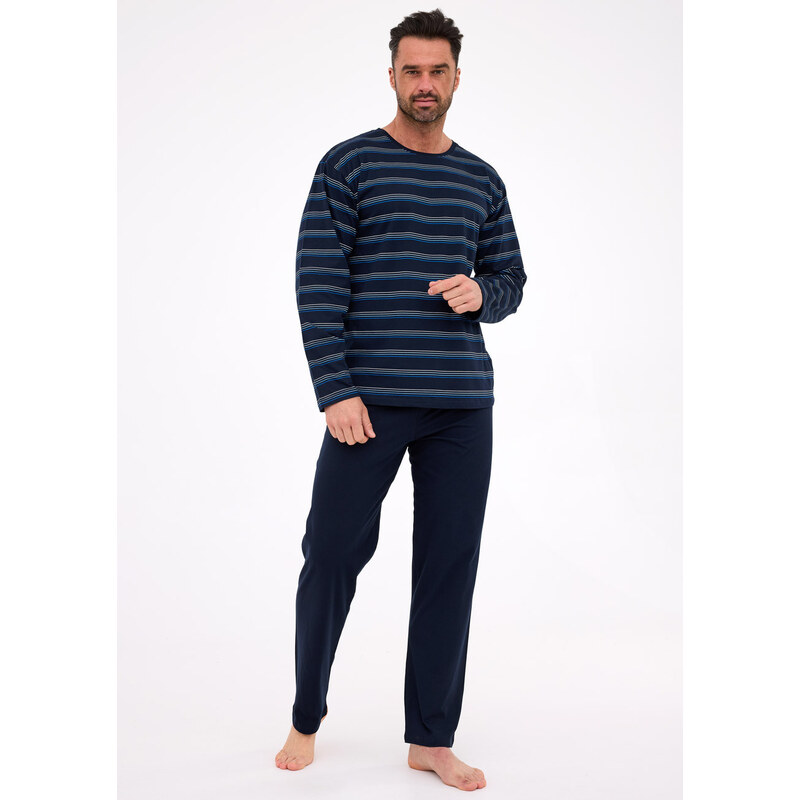 CORNETTE Pánske pyžamo 138/55-Cornette 55 2XL 66680668