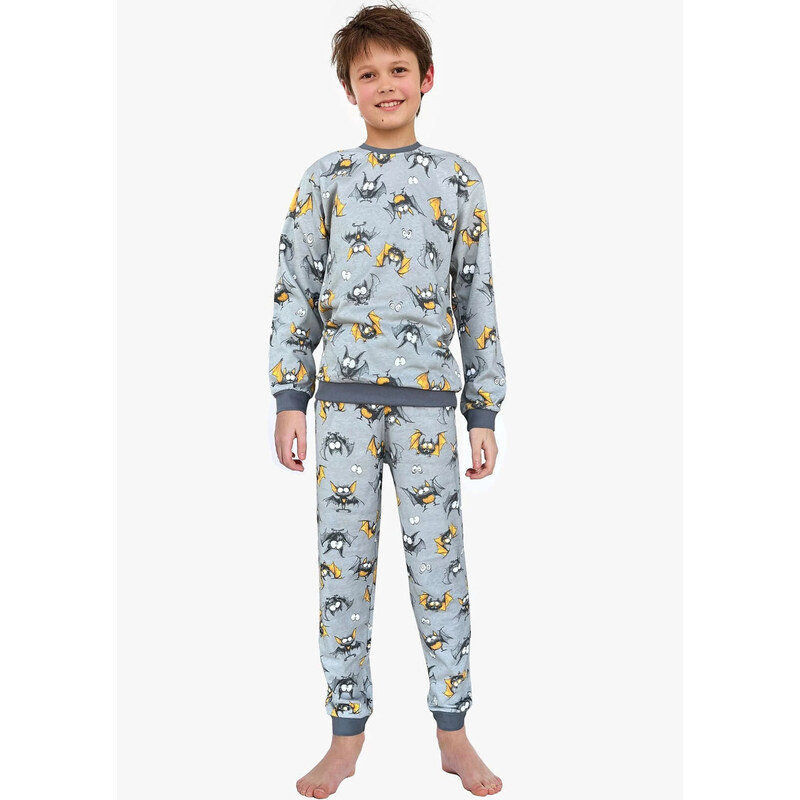 CORNETTE Chlapčenské pyžamo 264/182-Bat2 182 110-116 66680658