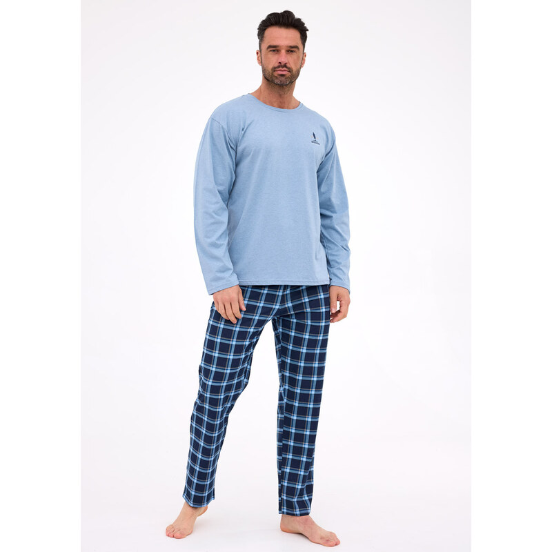 CORNETTE Pánske pyžamo 124/308-Sequoia 308 2XL 66680670