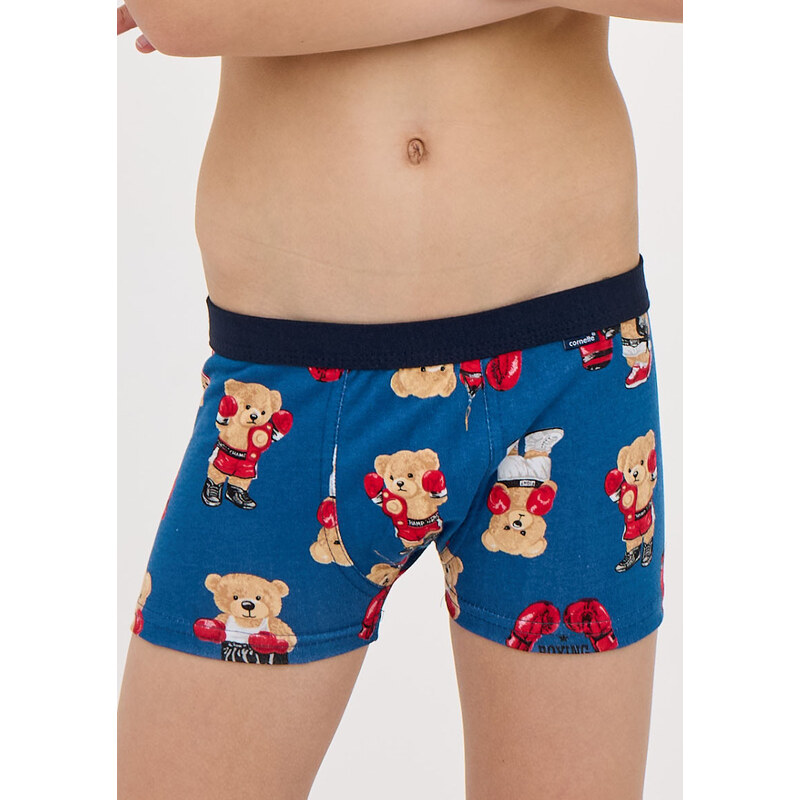 CORNETTE Boxerky Cornette Boxer700/151-Boxer 151 134-140 66680707