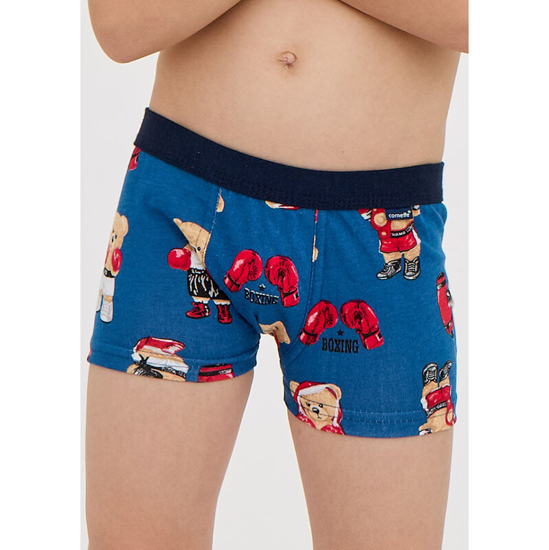 CORNETTE Boxerky Cornette Boxer701/151-Boxer 151 110-116 66680710