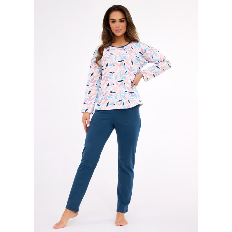 CORNETTE Dámske pyžamo 392/451-Amelia 451 2XL 66680697