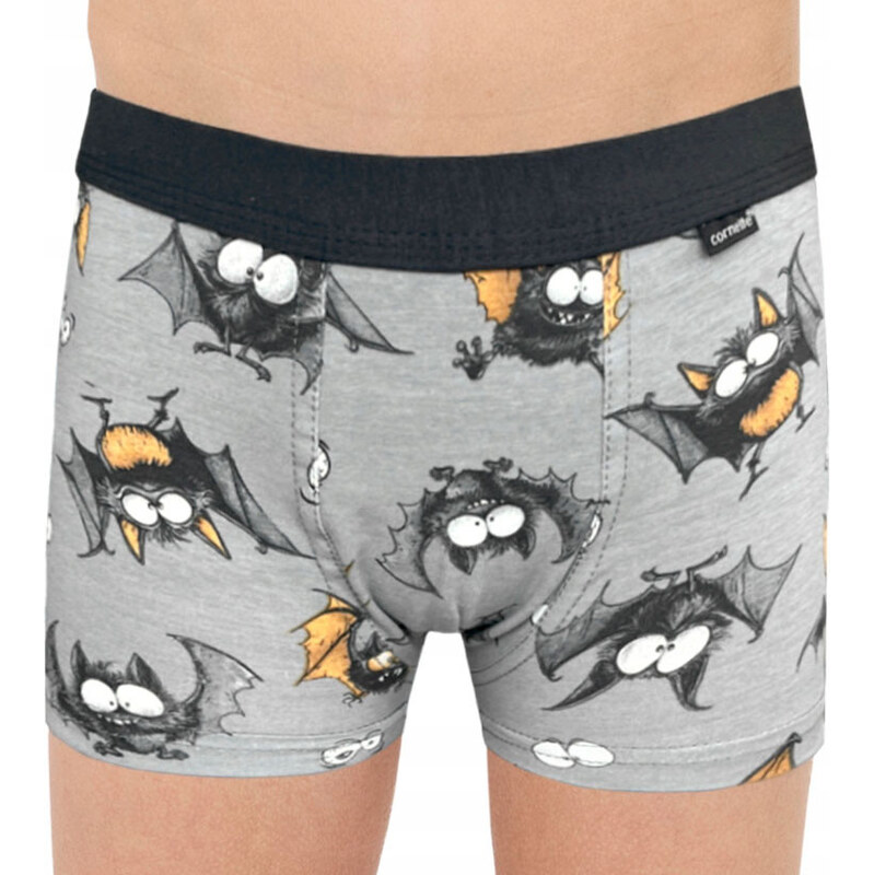 CORNETTE Boxerky Cornette Boxer700/154-Bat 154 158-164 66680743