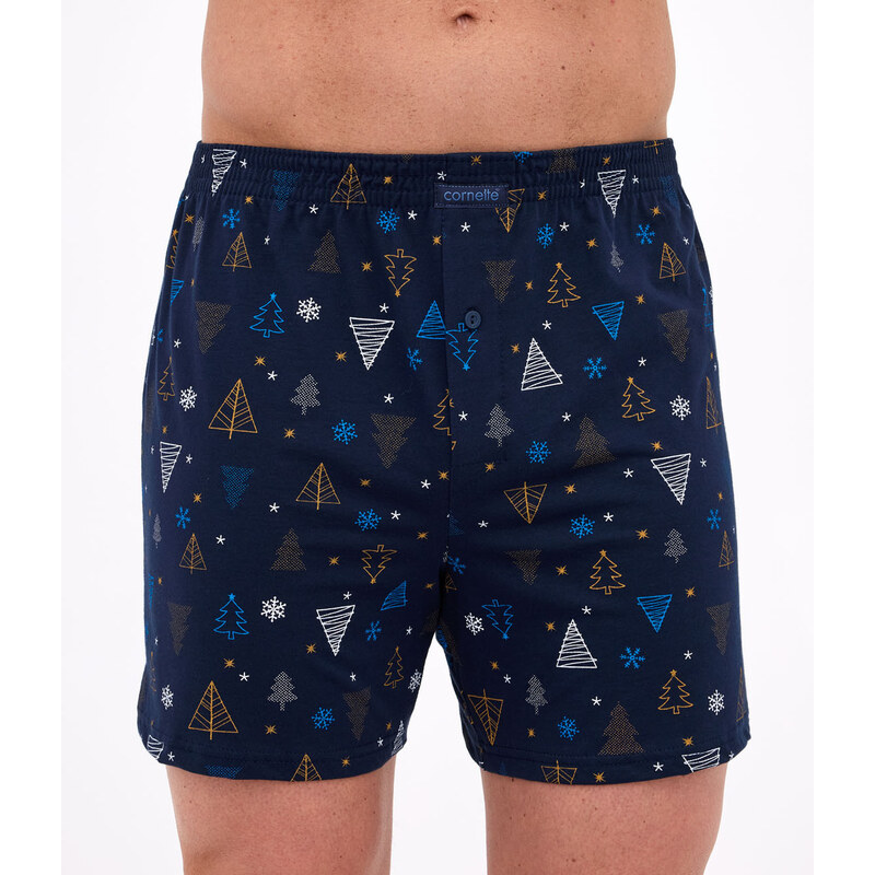 CORNETTE Boxerky Cornette Vianocne-boxerky016/23 23 2XL 67497256