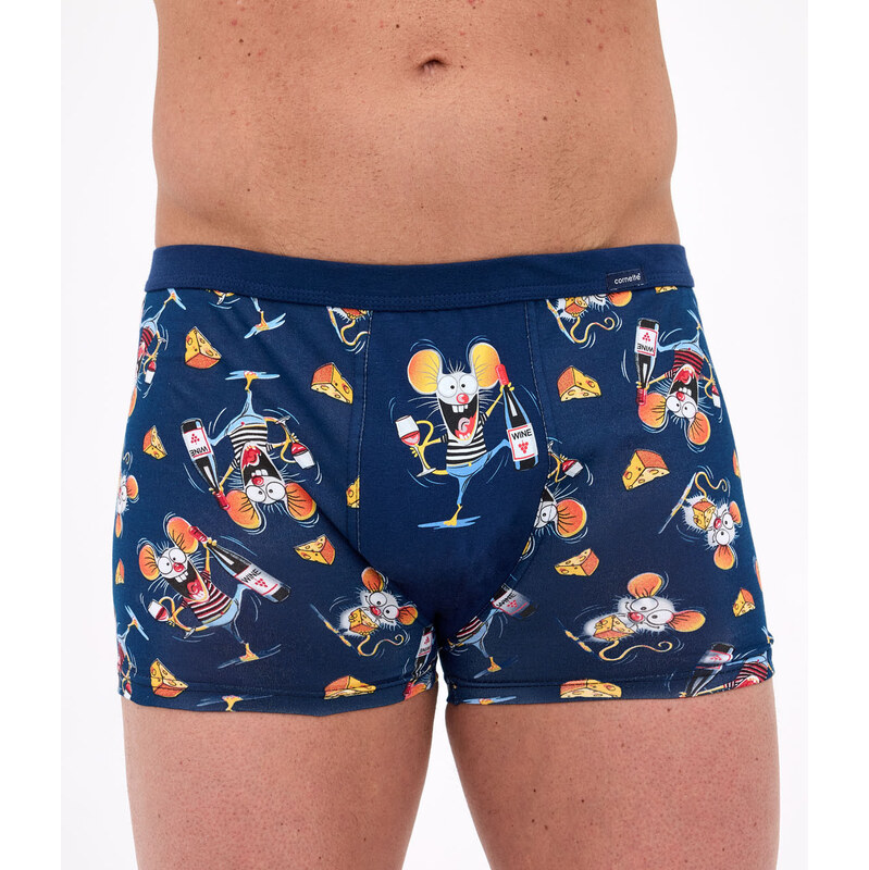 CORNETTE Boxerky Cornette Tattoo280/249 249 L 66680701