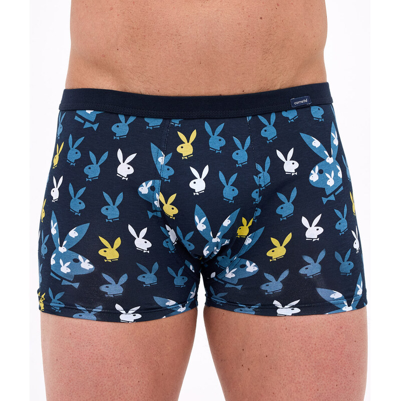 CORNETTE Valentínske boxerky Tattoo280/251 251 2XL 66680773