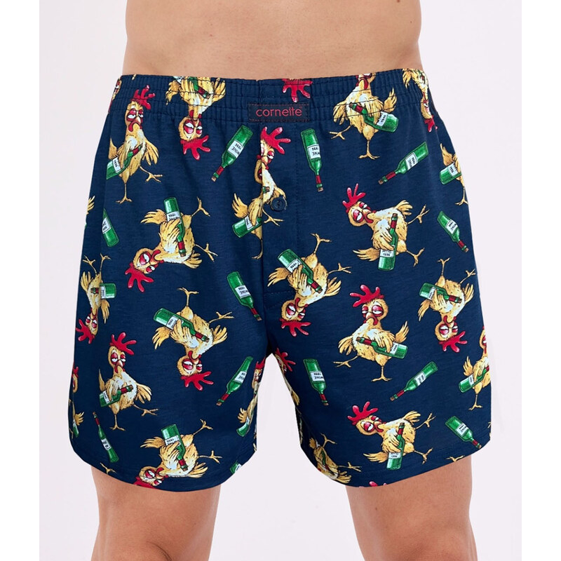 CORNETTE Boxerky Cornette Classic001/186 186 2XL 67497259